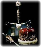 scottish history crown jewels