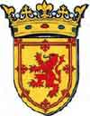 scottish history bruce coat of arms
