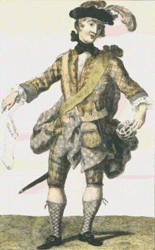 [Prince Charles Edward Stuart]